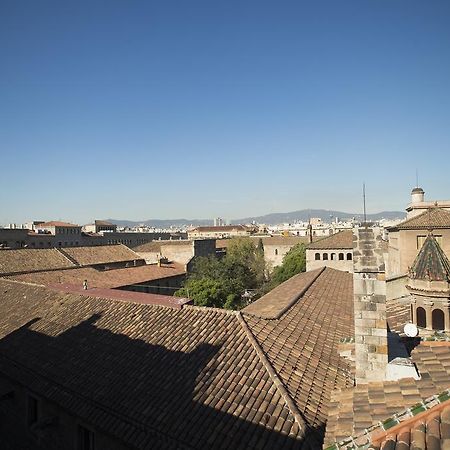 Center-Ramblas Guest House Barcelona מראה חיצוני תמונה