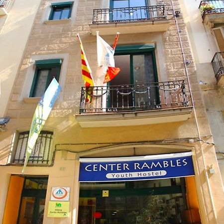 Center-Ramblas Guest House Barcelona מראה חיצוני תמונה