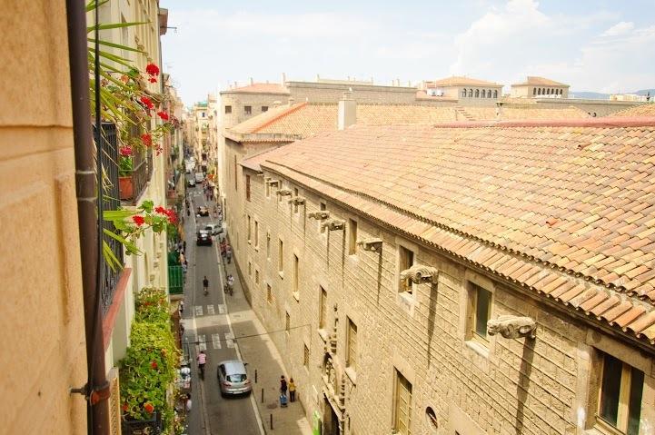 Center-Ramblas Guest House Barcelona מראה חיצוני תמונה