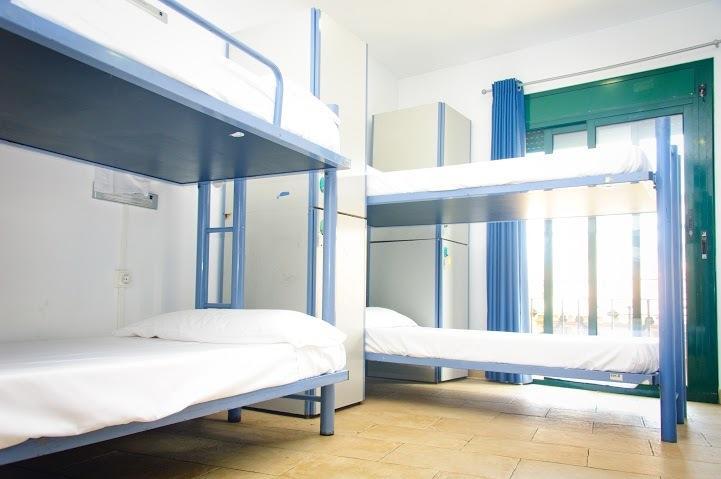 Center-Ramblas Guest House Barcelona מראה חיצוני תמונה