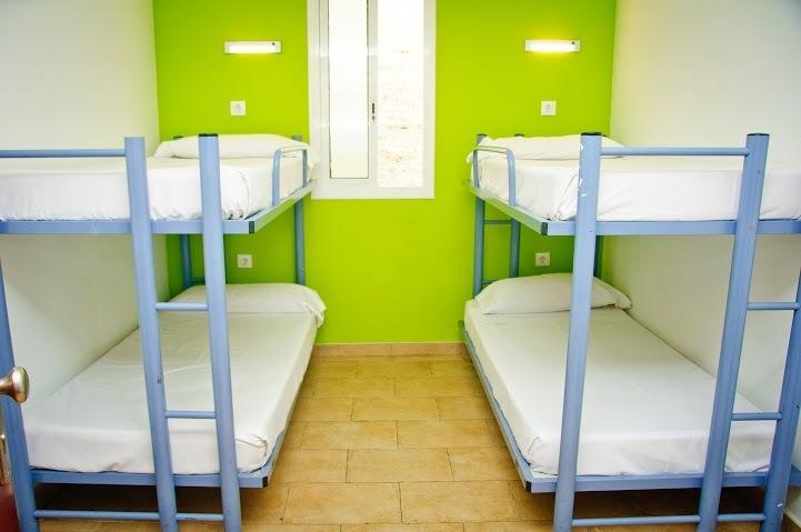 Center-Ramblas Guest House Barcelona מראה חיצוני תמונה
