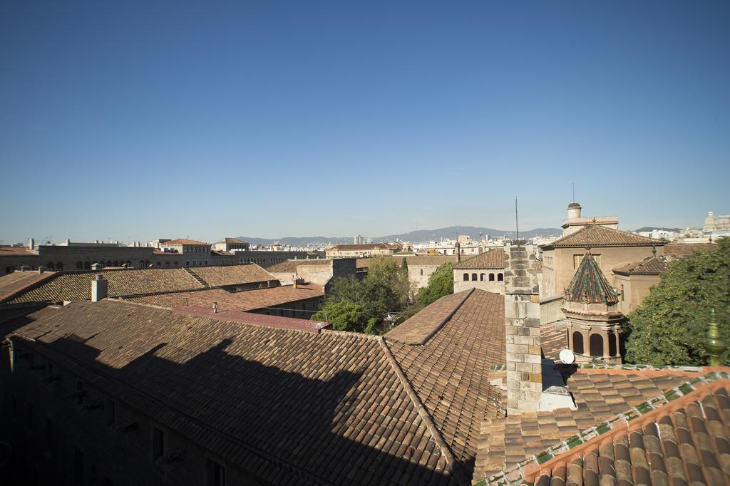 Center-Ramblas Guest House Barcelona מראה חיצוני תמונה