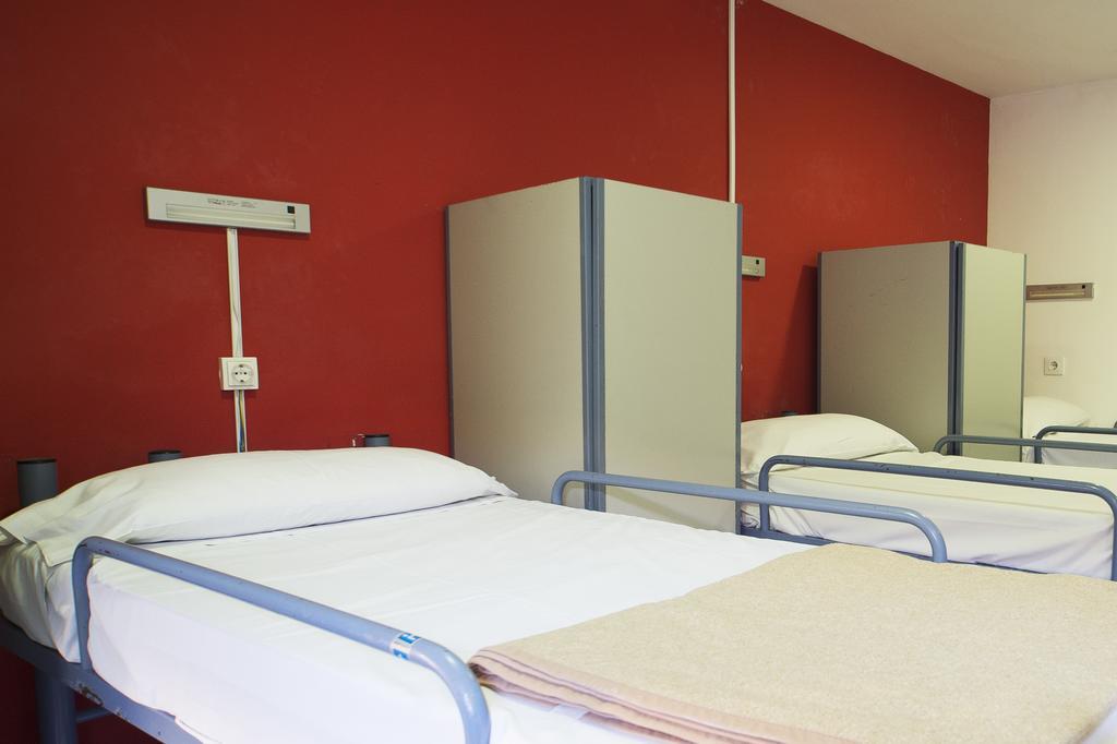Center-Ramblas Guest House Barcelona מראה חיצוני תמונה