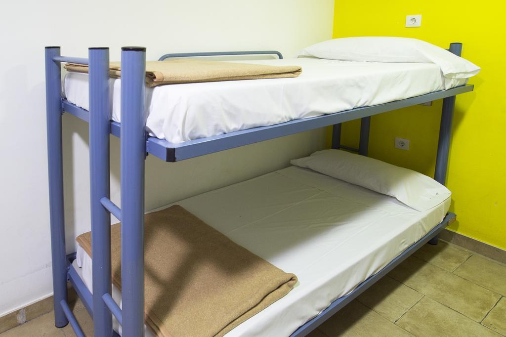 Center-Ramblas Guest House Barcelona מראה חיצוני תמונה