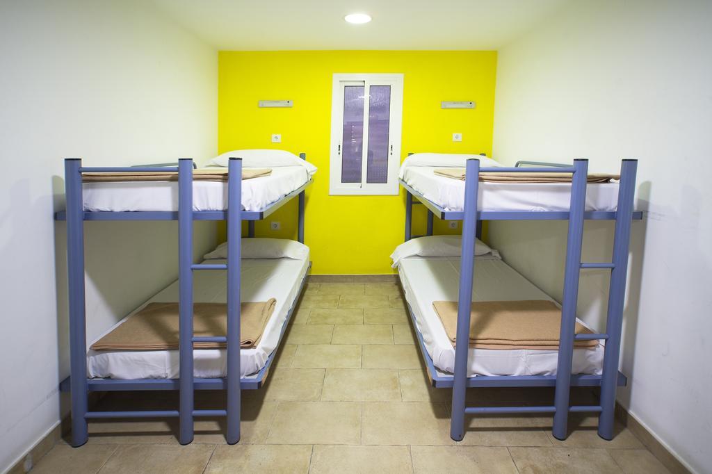 Center-Ramblas Guest House Barcelona מראה חיצוני תמונה