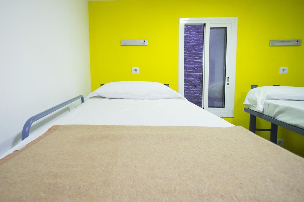 Center-Ramblas Guest House Barcelona מראה חיצוני תמונה