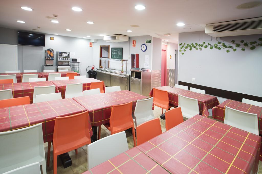 Center-Ramblas Guest House Barcelona מראה חיצוני תמונה