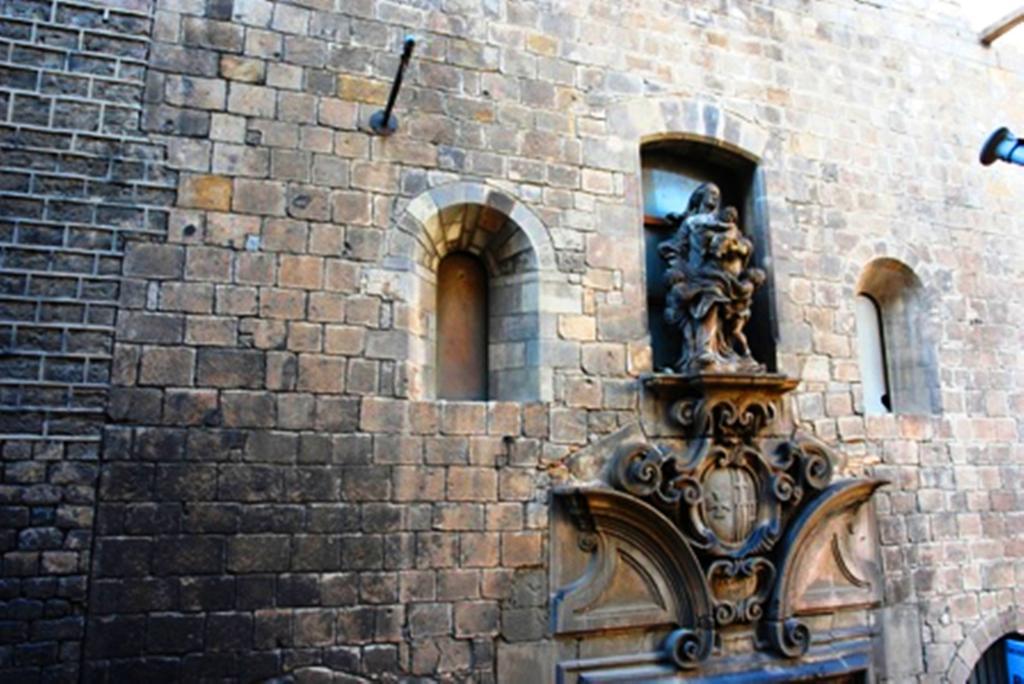 Center-Ramblas Guest House Barcelona מראה חיצוני תמונה