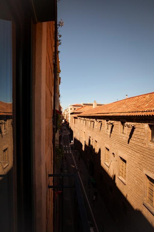 Center-Ramblas Guest House Barcelona מראה חיצוני תמונה